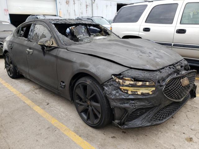 Genesis G70 base (2022)