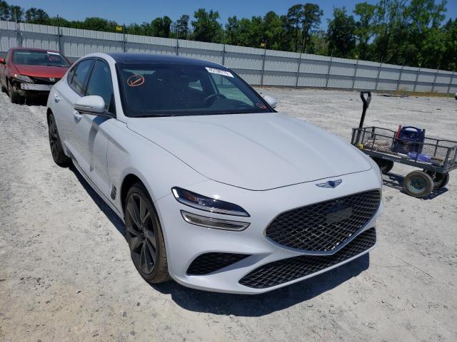 Genesis G70 base (2022)