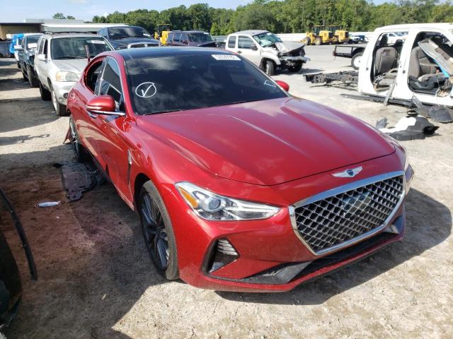 Genesis G70 elite (2019)