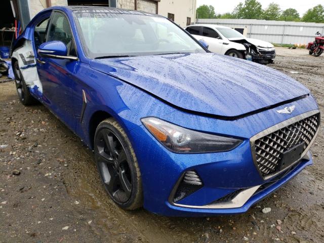Genesis G70 presti (2019)