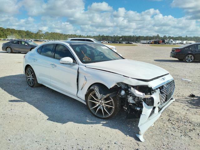 Genesis G70 presti (2020)