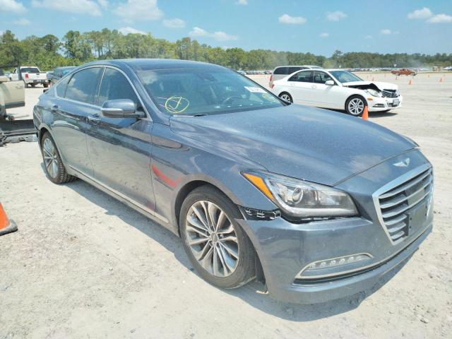 Genesis G80 base (2017)