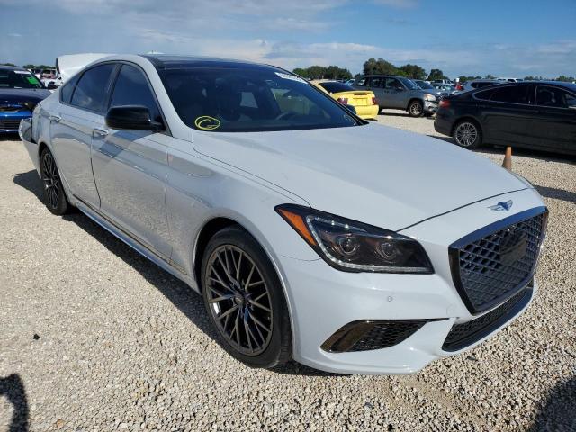 Genesis G80 base (2019)