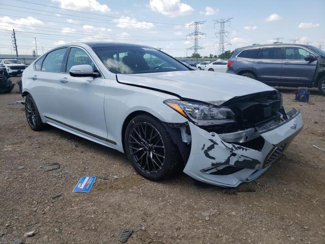 Genesis G80 base (2020)