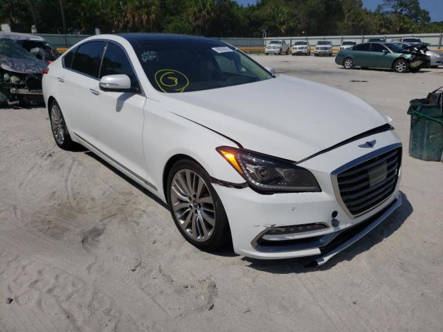 Genesis G80 base (2020)