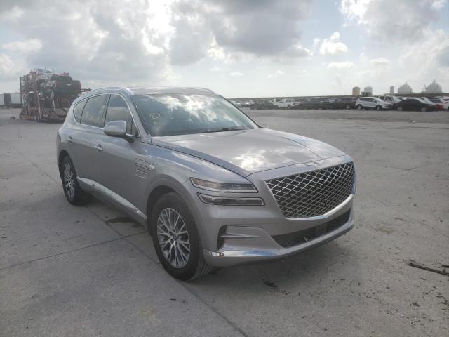 Genesis Gv80 base (2021)