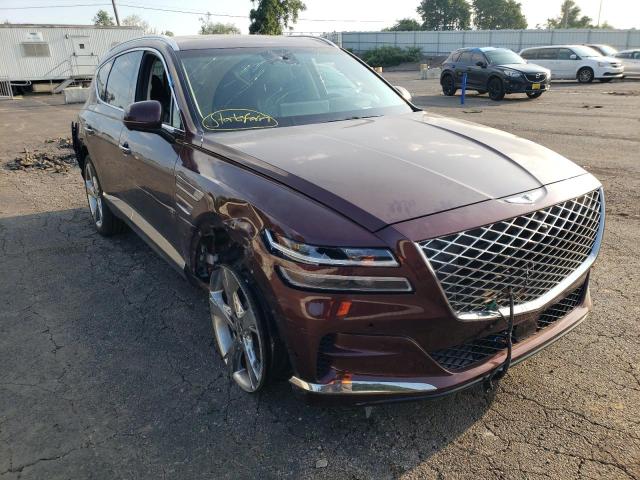 Genesis Gv80 base (2021)