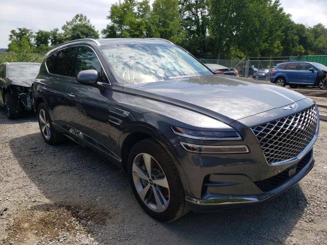 Genesis Gv80 base (2021)