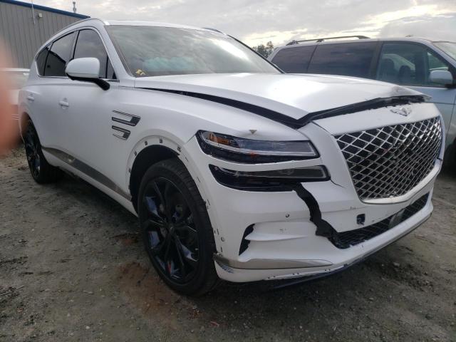 Genesis Gv80 base (2022)