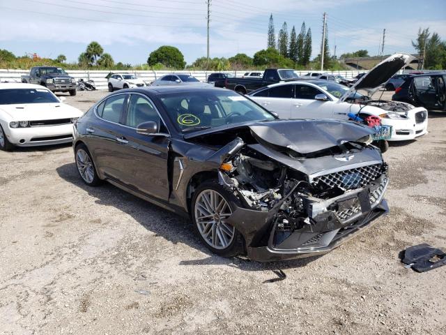 Genesis G70 elite (2020)