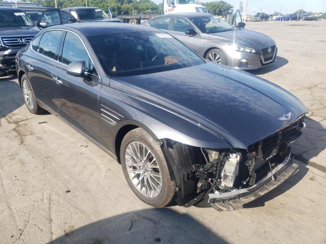 Genesis G80 base (2021)