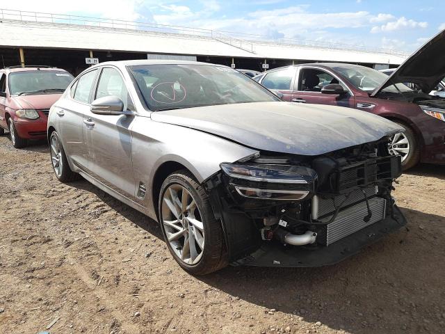 Genesis G70 base (2022)
