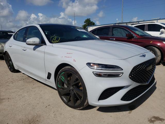 Genesis G70 base (2022)