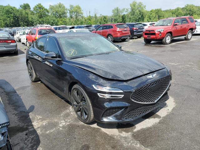 Genesis G70 base (2022)