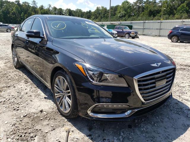 Genesis G80 base (2018)