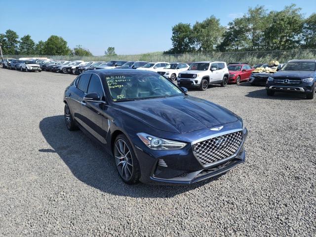 Genesis G70 presti (2020)