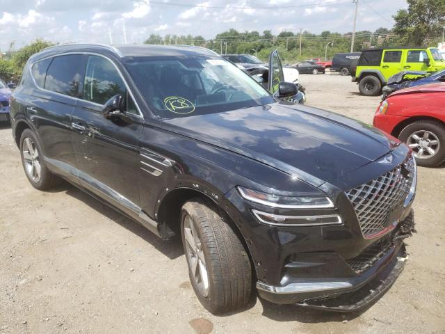Genesis Gv80 base (2021)