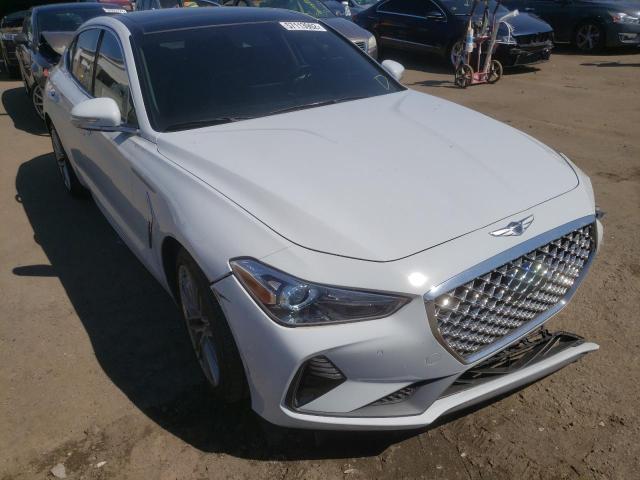 Genesis G70 elite (2020)