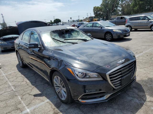 Genesis G80 (2020)