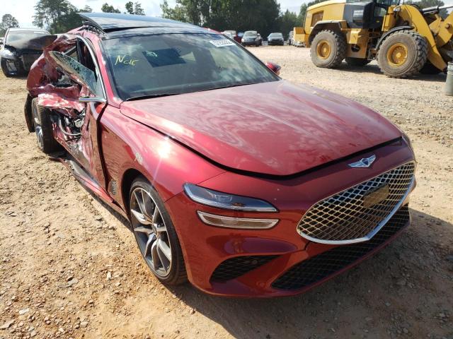 Genesis G70 base (2022)