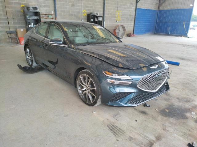 Genesis G70 base (2022)
