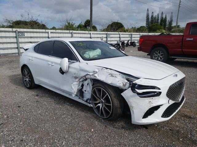 Genesis G70 base (2022)