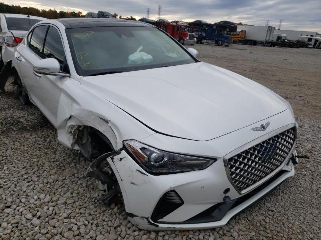 Genesis G70 elite (2020)