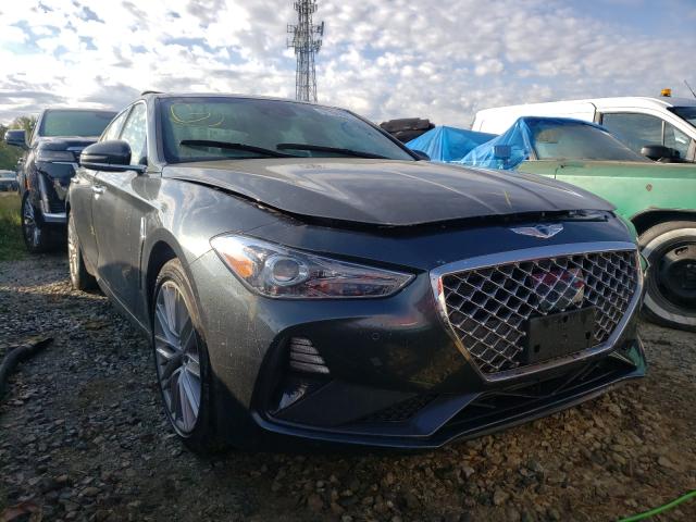 Genesis G70 elite (2020)