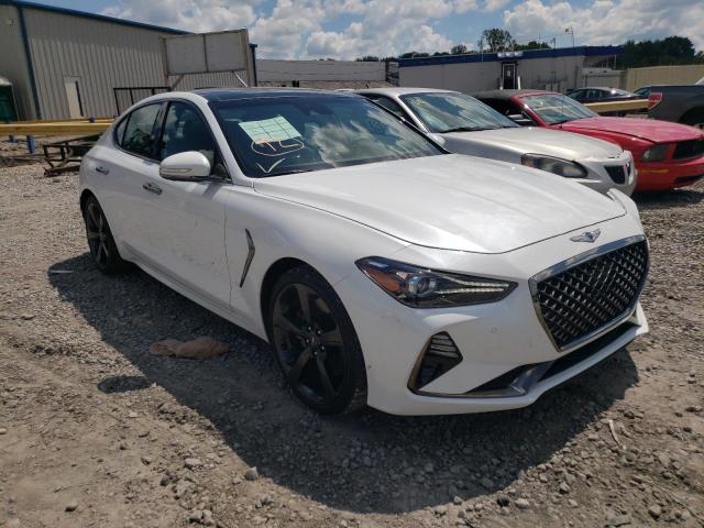 Genesis G70 presti (2020)