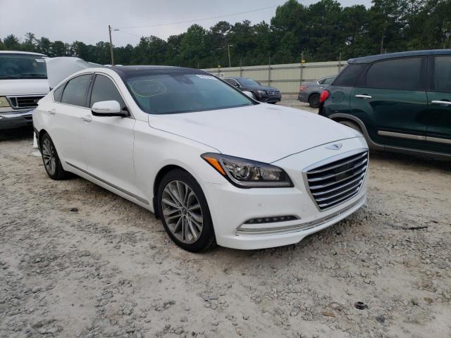 Genesis G80 base (2017)