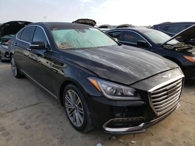 Genesis G80 base (2018)