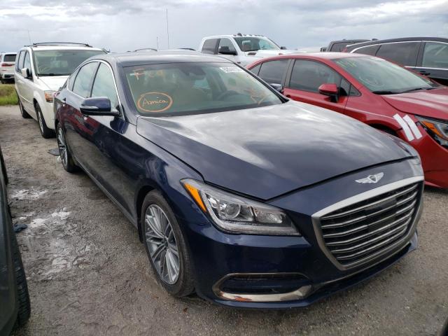 Genesis G80 base (2020)