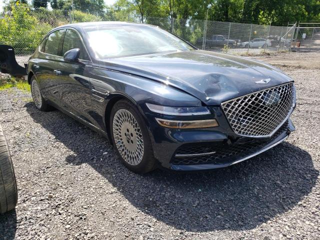 Genesis G80 base (2022)