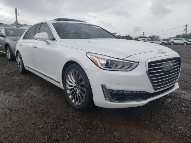 Genesis G90 premiu (2017)