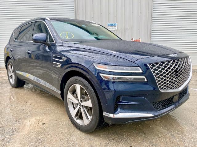 Genesis Gv80 base (2022)