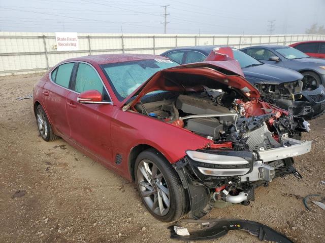 Genesis G70 base (2022)