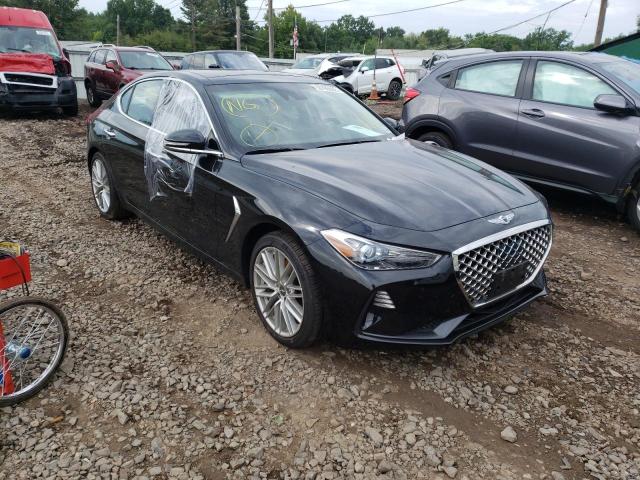 Genesis G70 elite (2021)