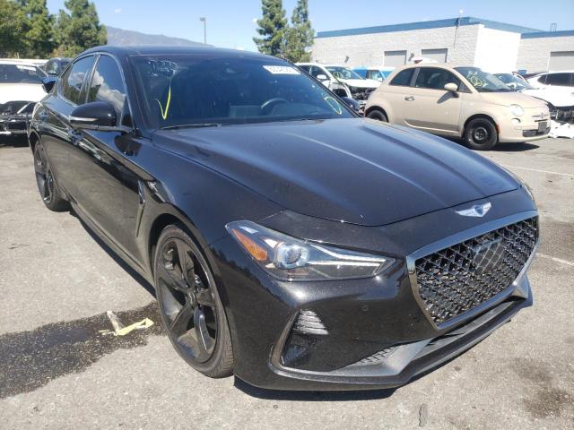 Genesis G70 presti (2019)