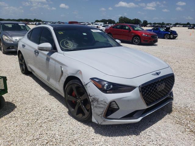 Genesis G70 presti (2021)