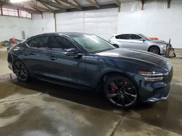 Genesis G70 base (2022)