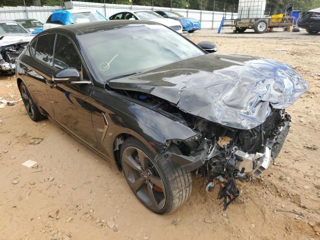 Genesis G70 presti (2020)