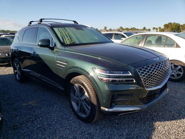 Genesis Gv80 base (2022)