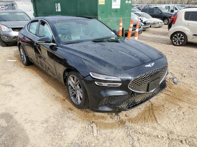 Genesis G70 base (2022)