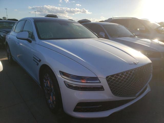 Genesis G80 base (2022)