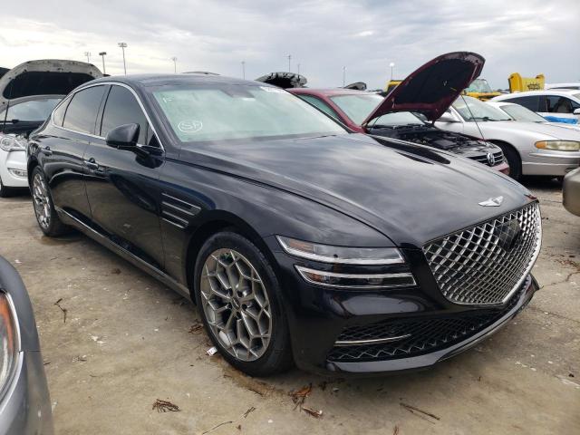 Genesis G80 base (2023)