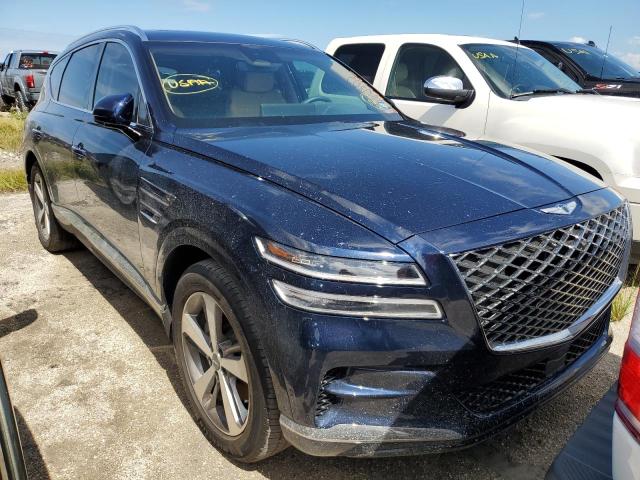 Genesis Gv80 base (2021)