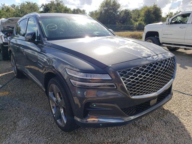 Genesis Gv80 base (2022)