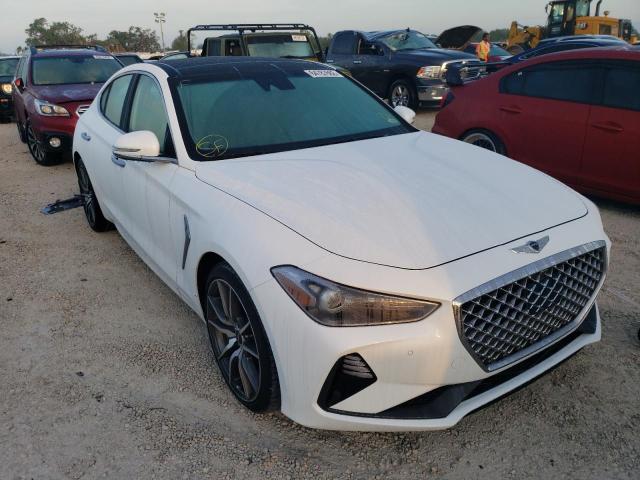 Genesis G70 presti (2021)
