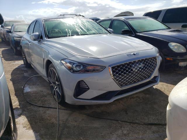 Genesis G70 presti (2019)