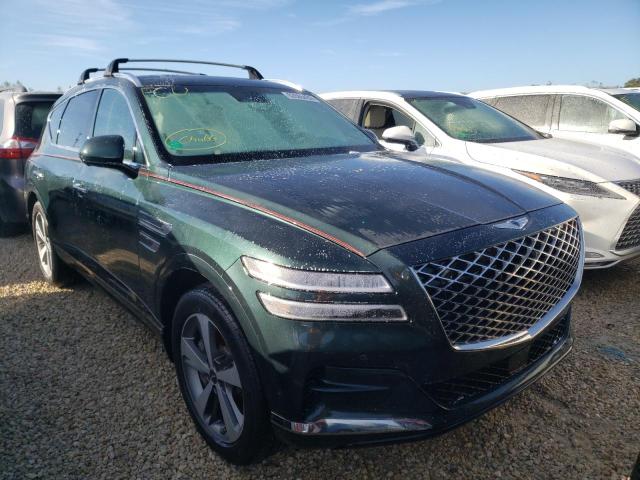 Genesis Gv80 base (2022)
